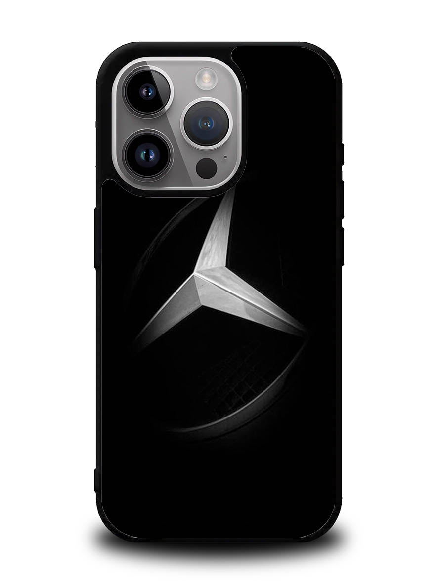 Mercedes iPhone 14 Pro Case QC3328