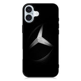 Mercedes iPhone 16 Case QC3328