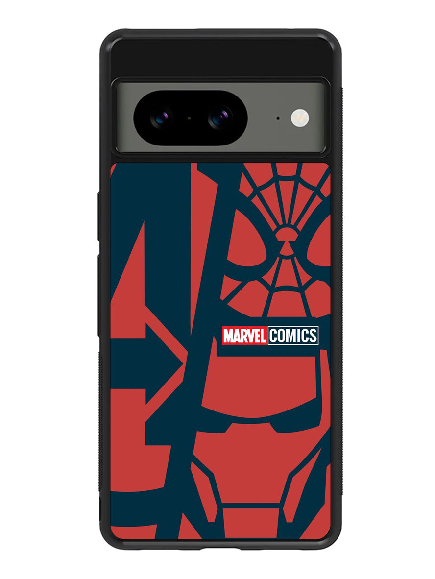 Marvel Comics A Google Pixel 8 Case QC3352