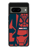 Marvel Comics A Google Pixel 8 Case QC3352
