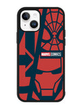Marvel Comics A iPhone 15 Plus Case OV3352