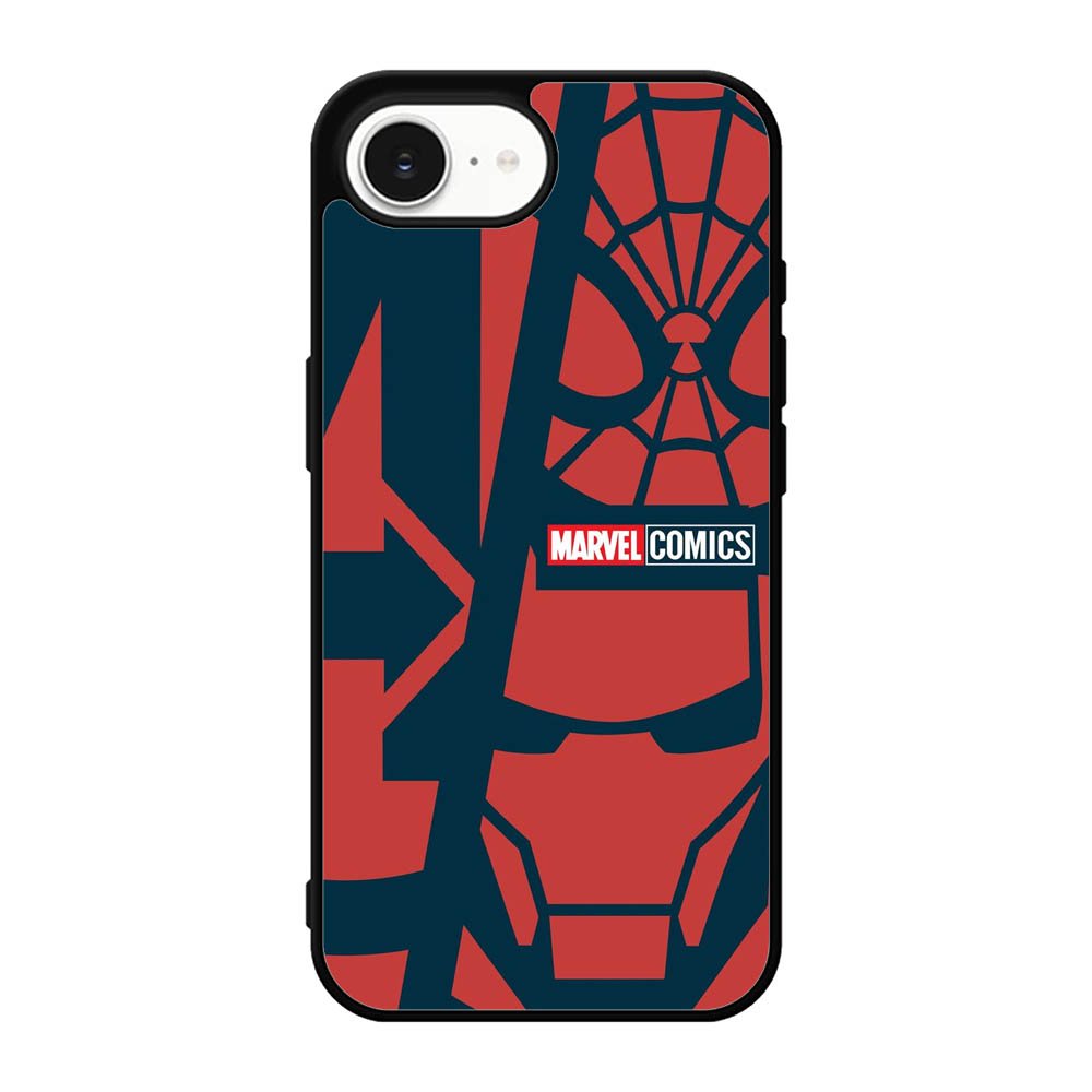 Marvel Comics A iPhone 17e Case QC3352