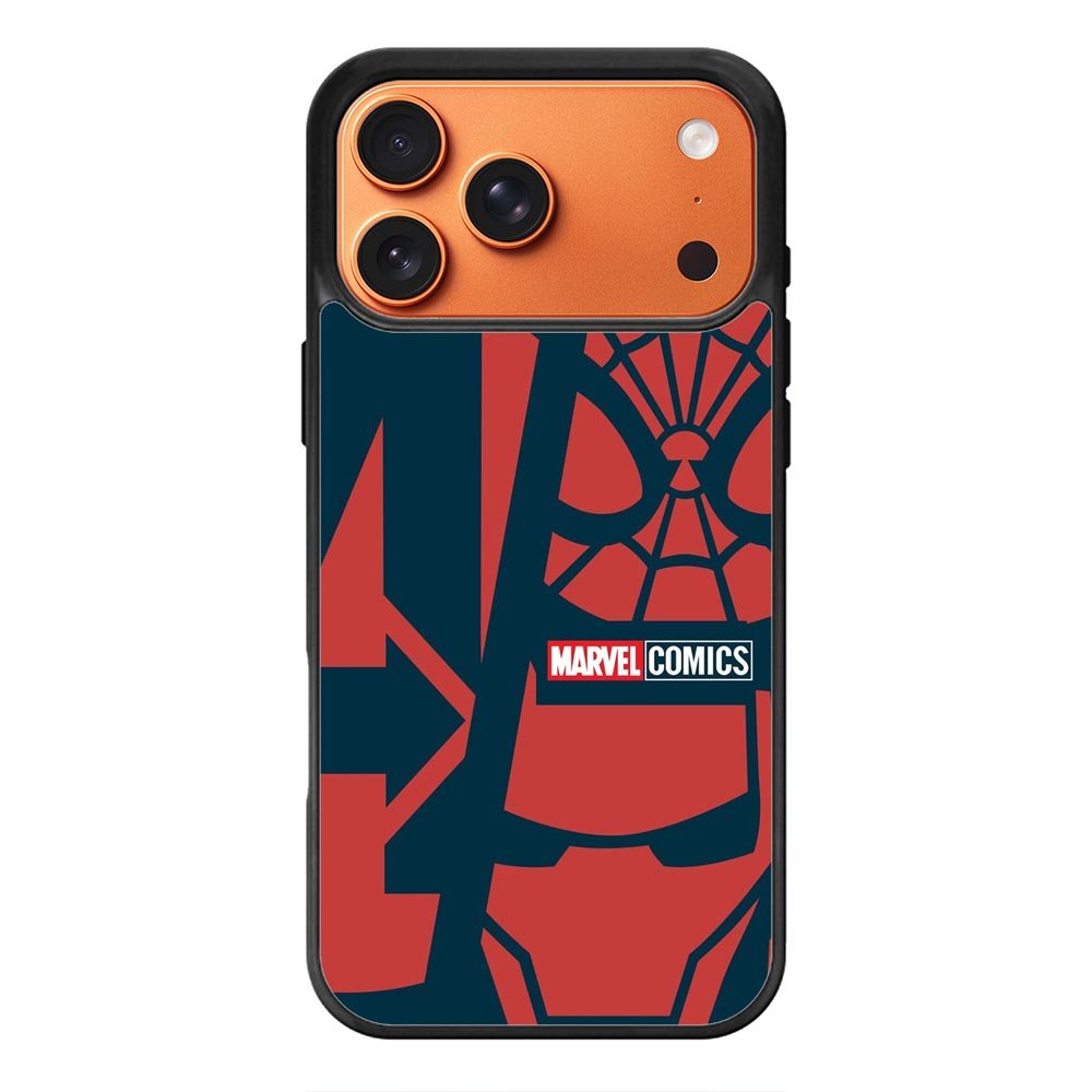 Marvel Comics A iPhone 17 Pro Case QC3352