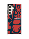Marvel Comics A Samsung Galaxy S24 Ultra 5G Case OV3352