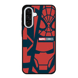 Marvel Comics A Samsung Galaxy A26 5G Case OV3352