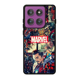 Marvel Comic Heroes Motorola Moto Edge 60 Pro Case QC3351