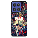 Marvel Comic Heroes Motorola Moto G Stylus 5G 2025 Case OV3351
