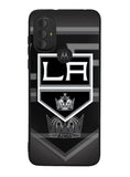Los Angeles Kings Logo Motorola Moto G Pure 2021 , Moto G Power 2022 Case OV3456