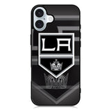 Los Angeles Kings Logo iPhone 16 Case QC3456