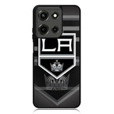 Los Angeles Kings Logo Motorola Moto G 5G 2025 Case OV3456