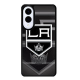 Los Angeles Kings Logo Samsung Galaxy S25 Edge 5G Case OV3456