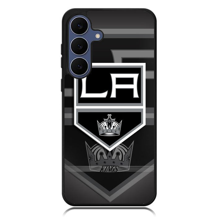Los Angeles Kings Logo Samsung Galaxy S25 FE Case OV3456