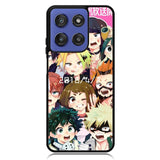 My hero academia Motorola Moto G Stylus 5G 2025 Case OV3163