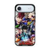 My Hero Academia Anime Poster iPhone Air Case OV3195