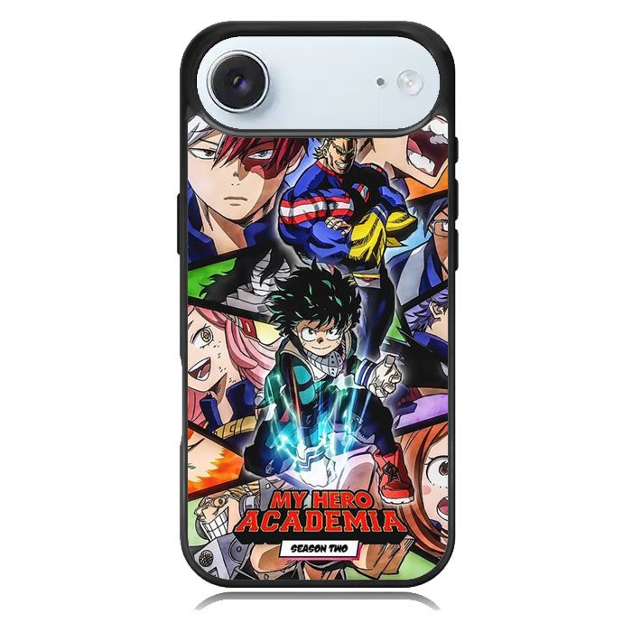 My Hero Academia Anime Poster iPhone 17 Air Case OV3195