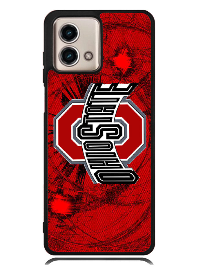 ohio state buckeyes football 3rd Motorola Moto G Stylus 5G 2023 Case