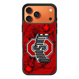 ohio state buckeyes football 3rd iPhone 17 Pro Case