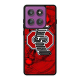 ohio state buckeyes football 3rd Motorola Moto Edge 60 Pro Case