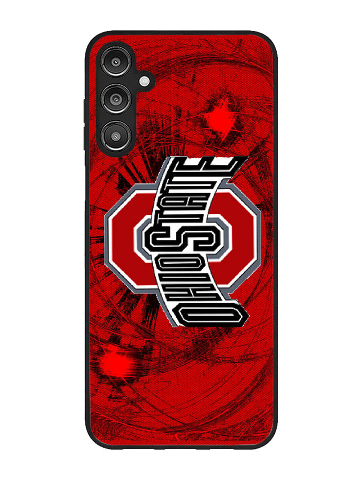 ohio state buckeyes football 3rd Samsung Galaxy A14 5G Case