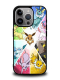 Pokemon Eevee Wallpaper iPhone 16 Pro Case