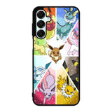 Pokemon Eevee Wallpaper Samsung Galaxy A16 Case OV5099