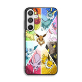 Pokemon Eevee Wallpaper Samsung Galaxy A26 Case OV0535