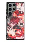 Shoto Todoroki Bnha Samsung Galaxy S23 Ultra 5G Case