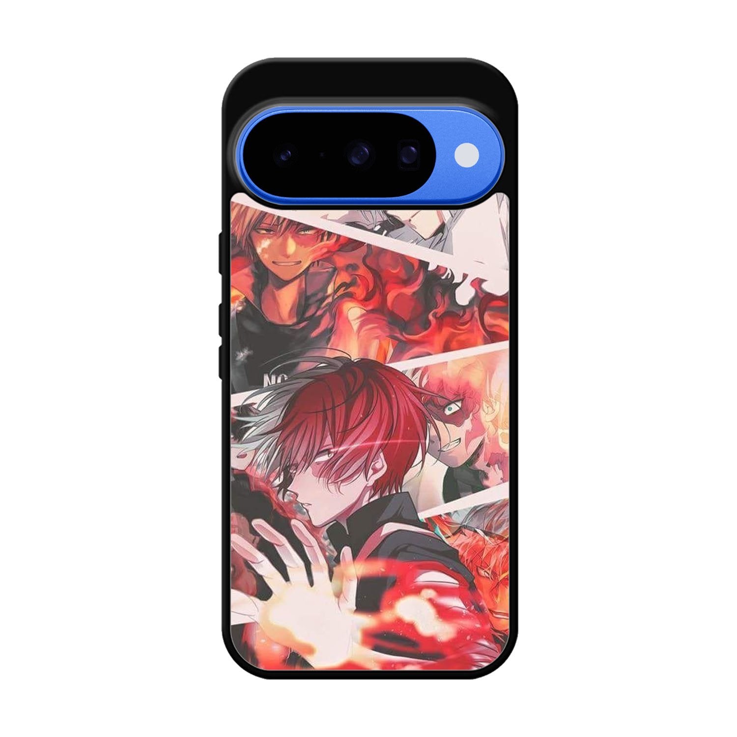 Shoto Todoroki Bnha Google Pixel 10 Case