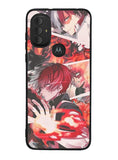 Shoto Todoroki Bnha Motorola Moto G Pure 2021 , Moto G Power 2022 Case