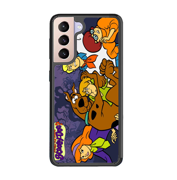 Scooby doo Samsung Galaxy S21 Plus Case SS0811