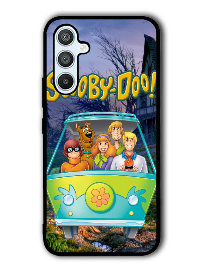 Scooby Doo 2nd Samsung Galaxy A54 5G Case