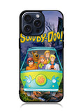 Scooby Doo iPhone 15 Pro Case OV2659
