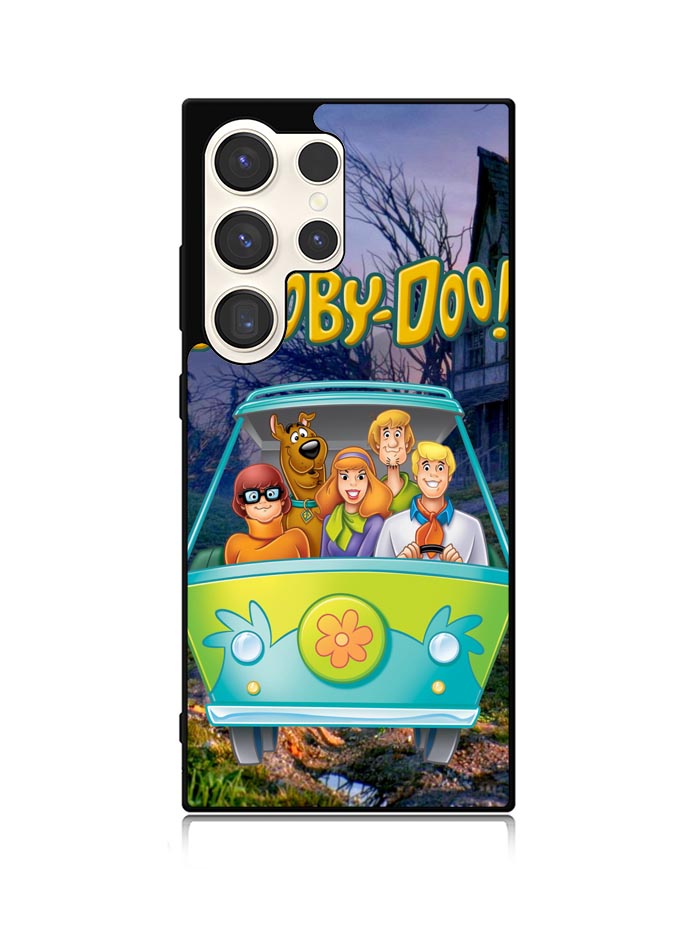Scooby Doo 2nd Samsung Galaxy S25 Ultra 5G Case