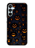 Scary Halloween Pumpkin Masks Samsung Galaxy A15 5G Case OV2654