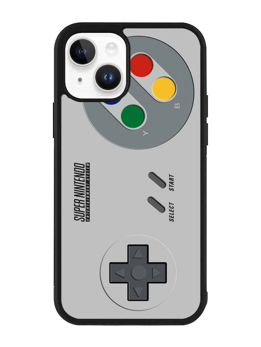 SNES Controller iPhone 14 Case QC2518