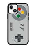SNES Controller iPhone 14 Case QC2518