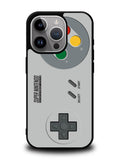 SNES Controller iPhone 16 Pro Max Case QC2518