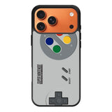 SNES Controller iPhone 17 Pro Max Case QC2518