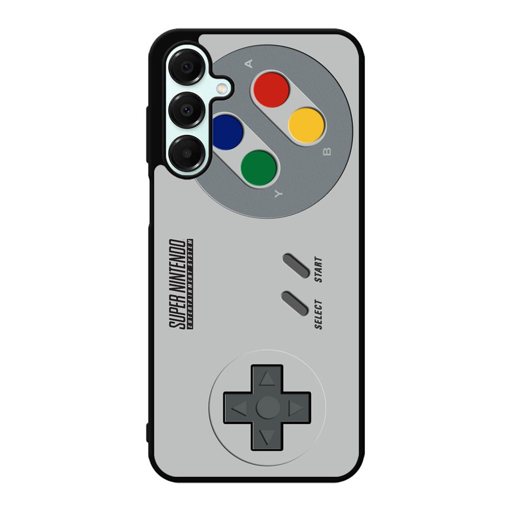 SNES Controller Samsung Galaxy A16 Case OV2518