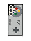 SNES Controller Samsung Galaxy S23 Ultra 5G Case QC2518