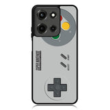 SNES Controller Motorola Moto G 5G 2025 Case OV2518
