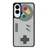 SNES Controller Samsung Galaxy S25 Edge 5G Case OV2518