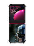 Star Wars 4th Motorola Moto Razr Plus 2023 , Moto Razr+ 2023 Case