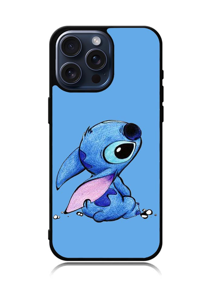 Stitch 7th iPhone 15 Pro Max Case