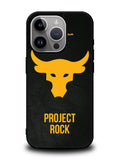 Under Armour Projects Rock iPhone 14 Pro Max Case QC2087