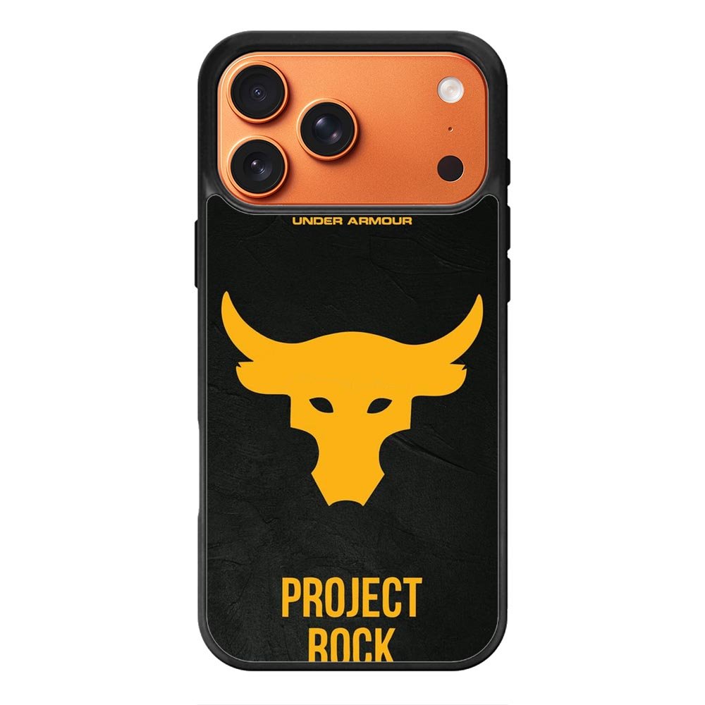 Under Armour Projects Rock iPhone 17 Pro Case OV2087