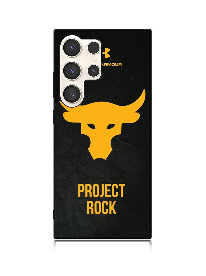 Under Armour Projects Rock Samsung Galaxy S24 Ultra 5G Case OV2087