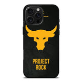 Under Armour Projects Rock iPhone 16 Pro Max Case OV2087