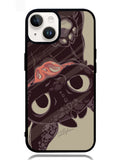 Toothless How To Train Your Dragon iPhone 14 Case OV2177