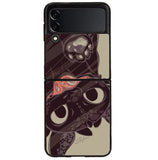 Toothless How To Train Your Dragon 3rd Samsung Galaxy Z Flip 4 5G 2022 Case